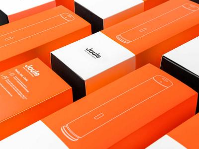Joule Sous Vide Launch Packaging electronics kitchen packaging packaging design sous vide