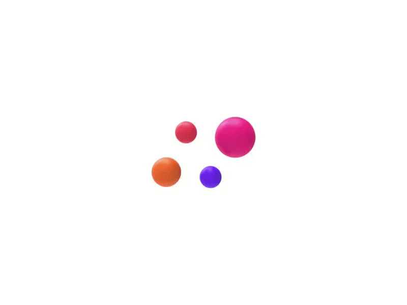Loader // Art of waiting series // 08 3d 3d animation 3d art animation design flat icon loading animation loading bar steps typography vector web