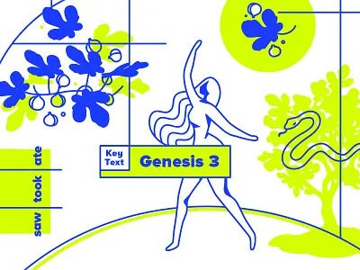 The Fall eve genesis the fall