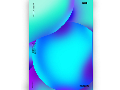 Poster design