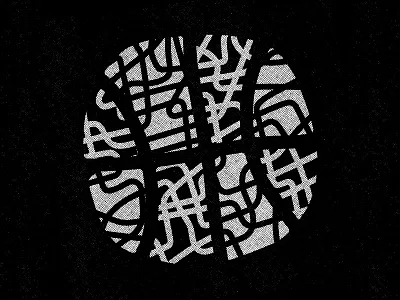 March Madness 2019 ball basketball bball hoops illustration march madness ncaa texture