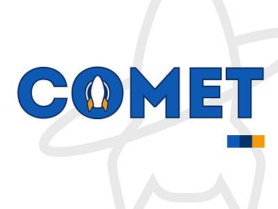 Daily Challenge: 01 Comet dailylogochallenge