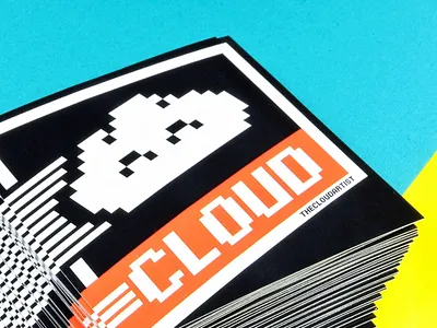 CLOUDSTYLE sticker