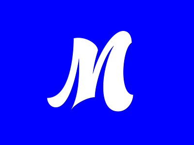 M beziers glyph hashtaglettering letter lettering type type design typography vector