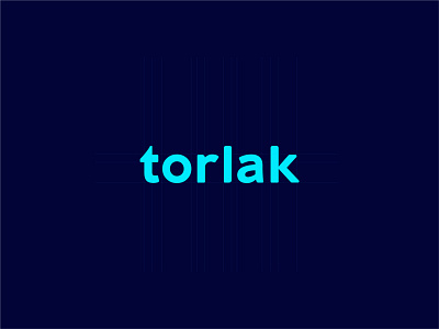 Torlak Typeface grid branding design logo logotype logotype black white creative typeface typeface. lettering typography ui