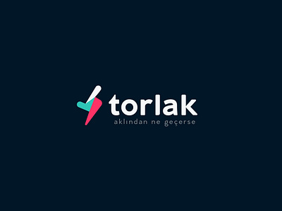 Torlak Logo design branding business app design geometic icon identity illustration logo logo 2d logo a day marketing snap typography
