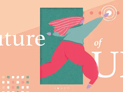 The Future of UX illustration