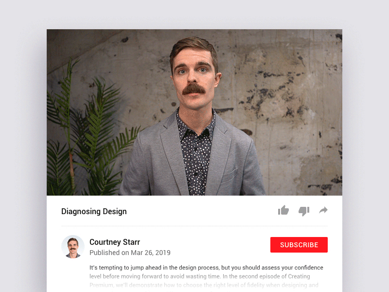 Diagnosing Design
