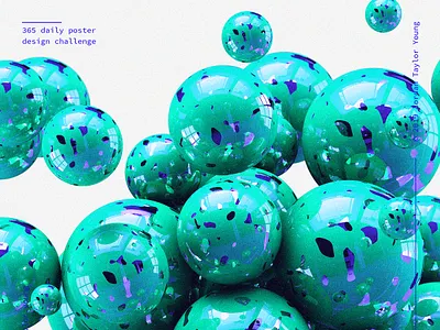 194 / 365 365 365 challenge 3d adobe illustrator adobe indesign adobe photoshop cinema4d design gradient graphic design minimal poster poster design typography