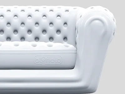 Blofield love sofa 3d art 3d artist 3d modeling 3ds max 3dsmax furniture illustration product render product visualization render rendering vray