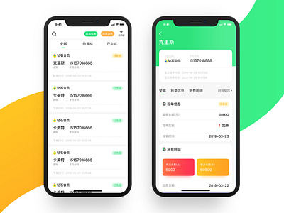 Business Statistics app ui