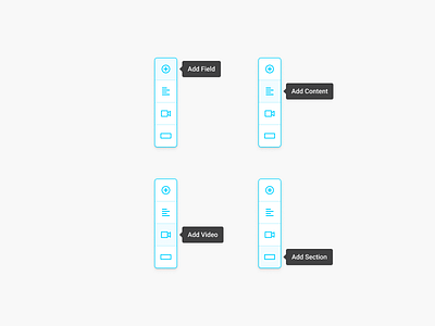 Form Builder - Menu