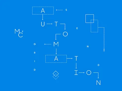 Marketing Campaigns Automation Team Shirt Design automation blueprint code denver design email illustration sendgrid