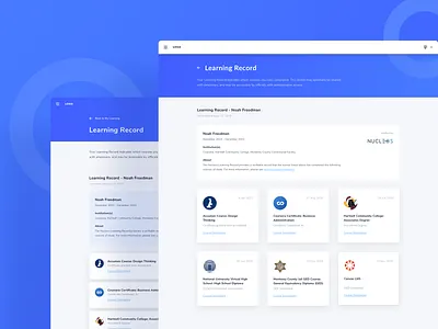 Nukleos dashboard clean design cms crm dashboard dashboard design data visulization desktop app interface services simple solution ui user experience ux