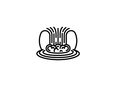 Waterfall icon line line art logo scredeck simple vector water waterfall waterfalls