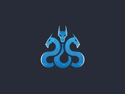 Dragon cloud design dragon gaming hydra logo scredeck sky skyforge wyrm