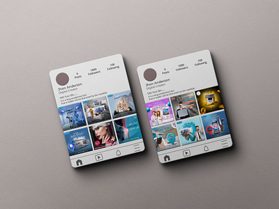 Some of my social media designs 3d branding design graphic design logo postdesign socialmedia