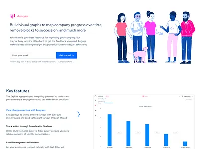 Fiber marketing site 2 branding illustration ui web