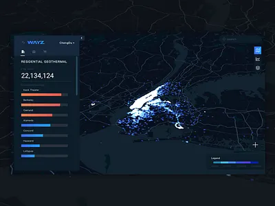data Location ui ux 向量 品牌 商标 应用 设计