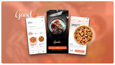 Food App design figma foodapp uiux