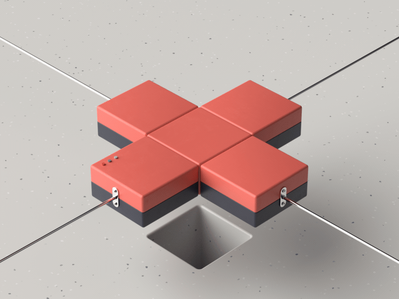 e-health arnold c4d c4dtoa cinema4d cross health