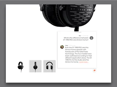Daily UI #013 - Direct Messaging card daily 100 daily ui dailyui design direct message e commerce flat france landing message app messager minimal minimalist page product typography ui ux webdesign