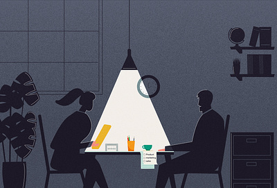 product marketing interview questions ambience blog cover illustration interview marketing noire questions