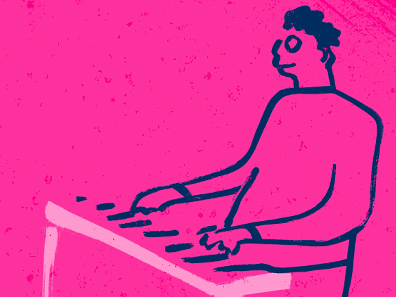 synth sounds for green energy animation bulb bulbenergy climatechange greenenergy illustration stopframe