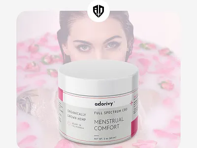 Label Design banner design beauty cream jar creative design graphic graphic design jar mockup label design label mockup label render design logo pack design vector