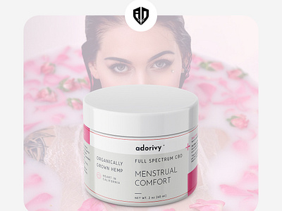 Label Design banner design beauty cream jar creative design graphic graphic design jar mockup label design label mockup label render design logo pack design vector
