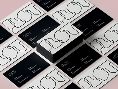Branding for architecture studio architects branding logo