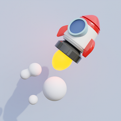 3D Model 44 3d animation app branding design graphic design illustration logo motion graphics typography ui ux vector