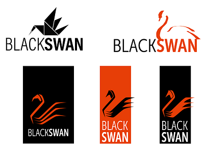 Logo development branding design flat logo minimal typography vector