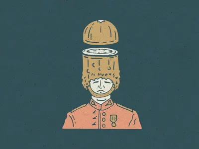 Fling Craft Cocktails :: Proper Guard british cucumber england english fling gin guard london queens guard soldier tonic