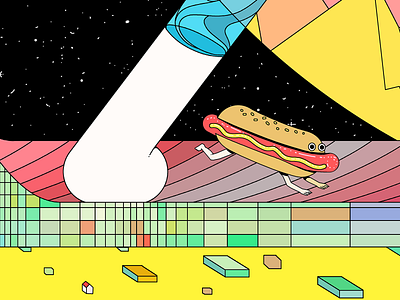 Uenoland artwork