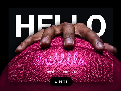 Thank you @Eileenla for the invite. I'm ready to play! invite thank you