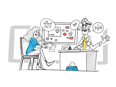 "Expert_Interviews" applepencil brand character design experts hike one hikeone illustration interviews ipadpro procreate procreateapp prototype visual