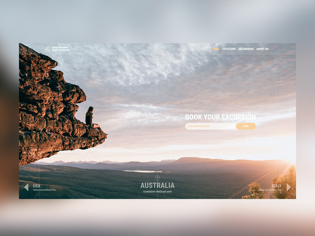Example of UI&UX // 4