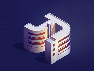 Tav bauhaus building city hebrew illustration letters tel aviv typo typography