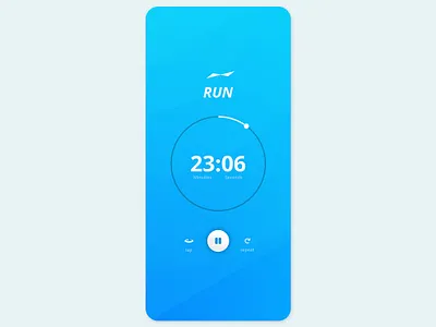 Daily UI - Day 14: Countdown Timer 014 countdown countdowntimer dailyui timer ui
