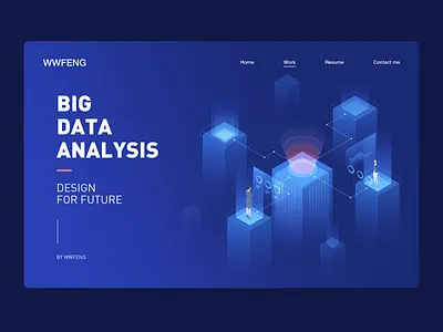 2.5d illustration practice 2.5d banner design illustration