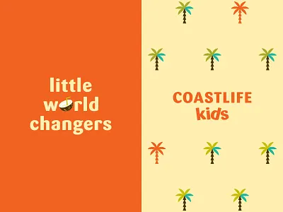 CoastLife Kids church coast coconut palm tree