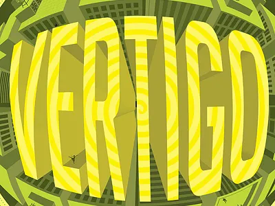 Vertigo art director art director orange county artist graphic designer illustrated type illustration jamie stark typography vertigo