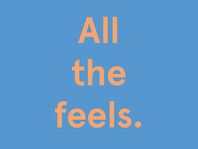Little Brittons Social Tiles art blue branding copy design feeling type typography voice words