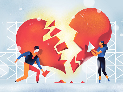 Love Affair broken couple emotion hart hurca inlove love relationship