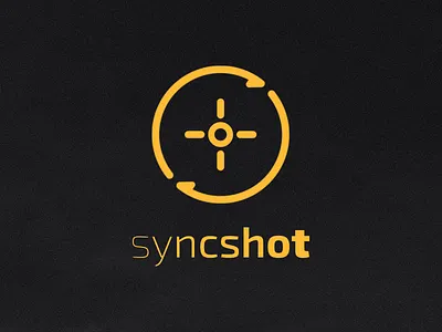 Syncshot branding icon logo