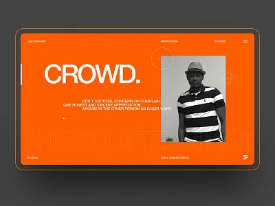 Si™ Ui/Ux Design Inspirations 104 dailydesign designinspiration interface minimal minimalism uidesign uiux webdesign