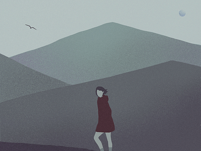 Find your own way art digitalart digitalpainting illustration procreate