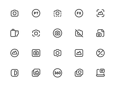 Myicons✨ — Photo, Edit vector line icons pack design system figma figma icons flat icons icon design icon pack icons icons design icons library icons pack interface icons line icons sketch icons ui ui design ui designer ui icons ui kit web design web designer