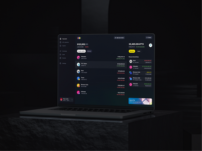 Browse thousands of Desktop App images for design inspiration | Dribbble